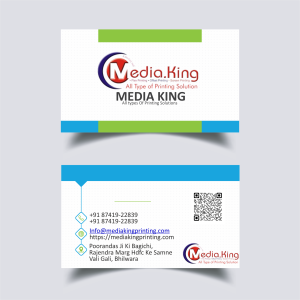 visiting card