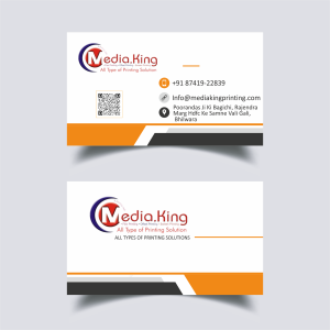 visiting card