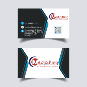 visiting card
