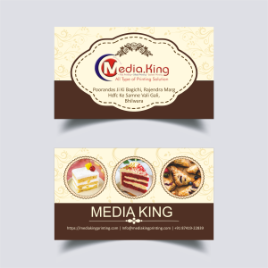 visiting card
