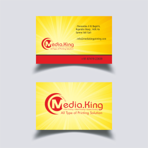 visting card