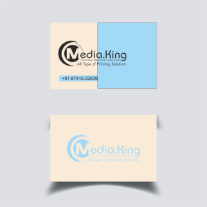 visiting card