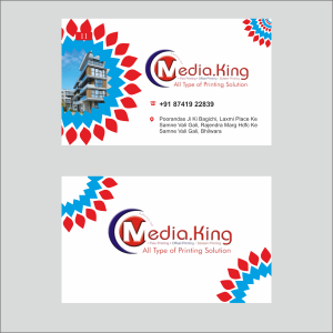 visiting card