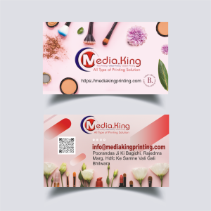 visiting card