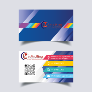 visiting card