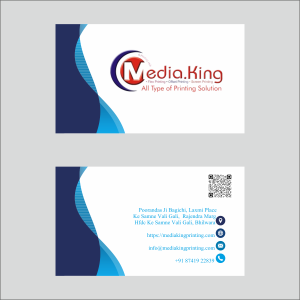 visiting card