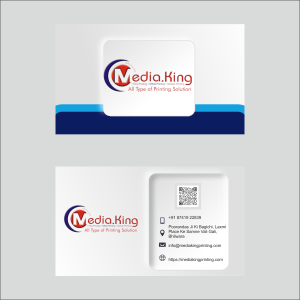 visiting card