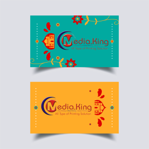 visiting card
