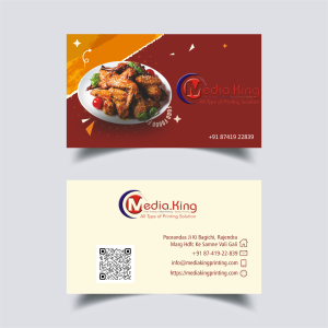 visiting card