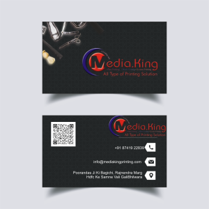 visiting card