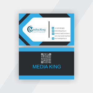 Visiting card