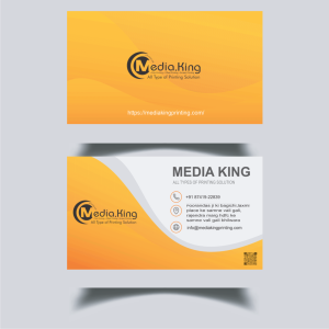 Visiting card
