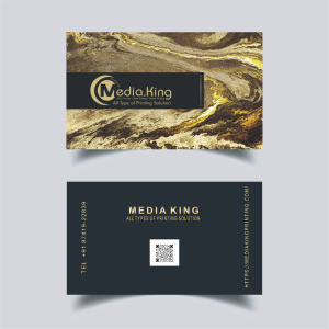 Visiting card