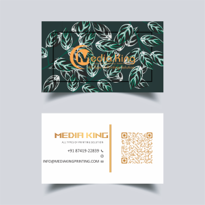 Visiting card