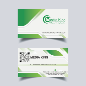 Visiting card