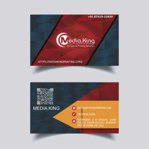 Visiting card