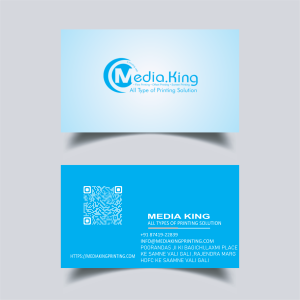 Visiting card