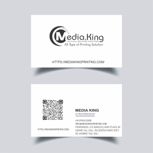 Visiting card