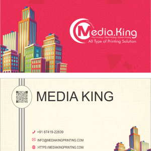 Visiting card