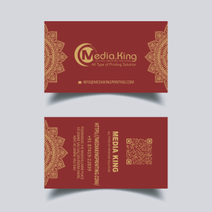 Visiting card