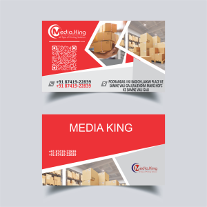 Visiting card