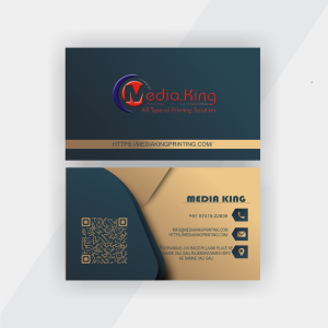 Visiting card