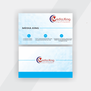 Visiting card