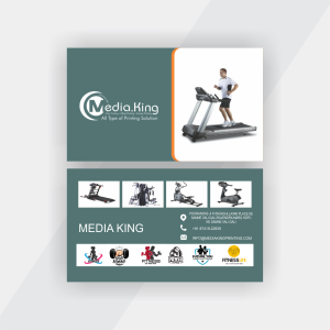Visiting card