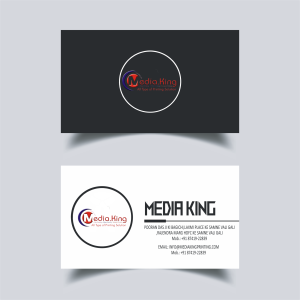 Visiting card
