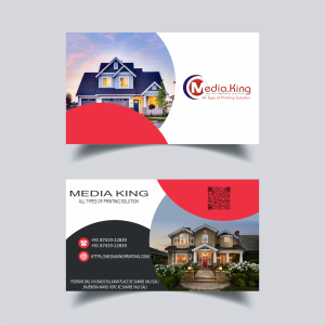 Visiting card