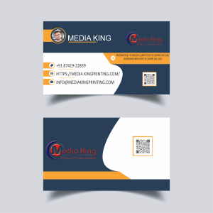 Visiting card