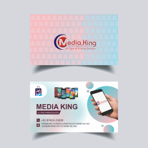 Visiting card