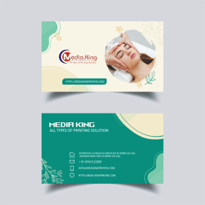 Visiting card