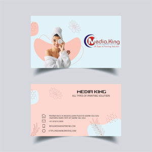 Visiting card