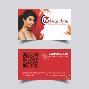 Visiting card