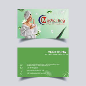 Visiting card