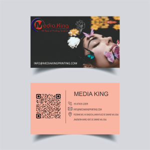Visiting card