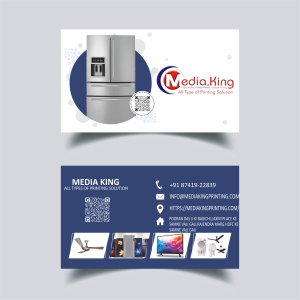 Visiting card