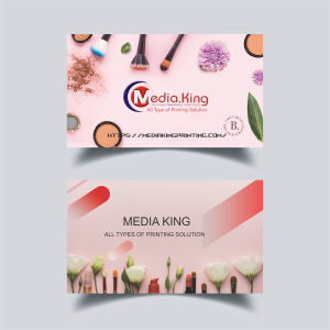 Visiting card