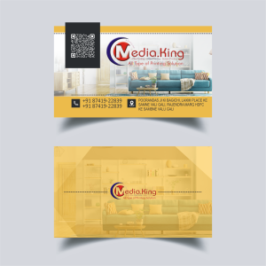 Visiting card
