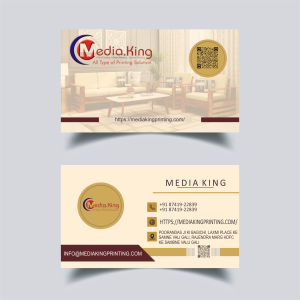 Visiting card