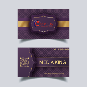 Visiting card