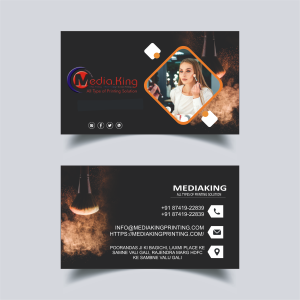 Visiting card
