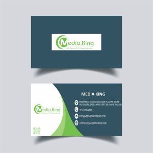 Visiting card