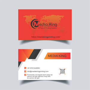 Visiting card