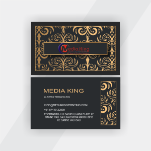 Visiting card