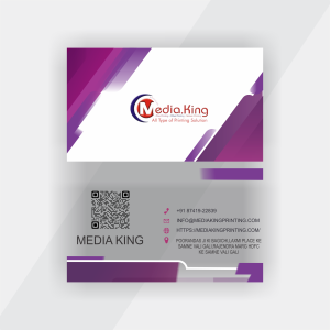 Visiting card