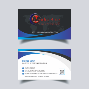 Visiting card