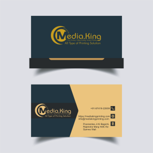 visiting card