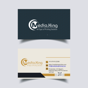 visiting card